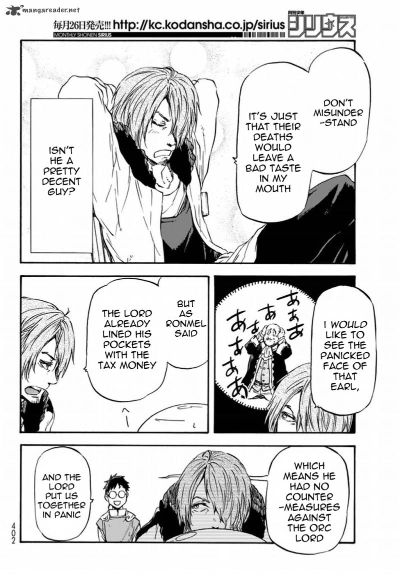 That Time I Got Reincarnated as a Slime, Chapter 34 image 43